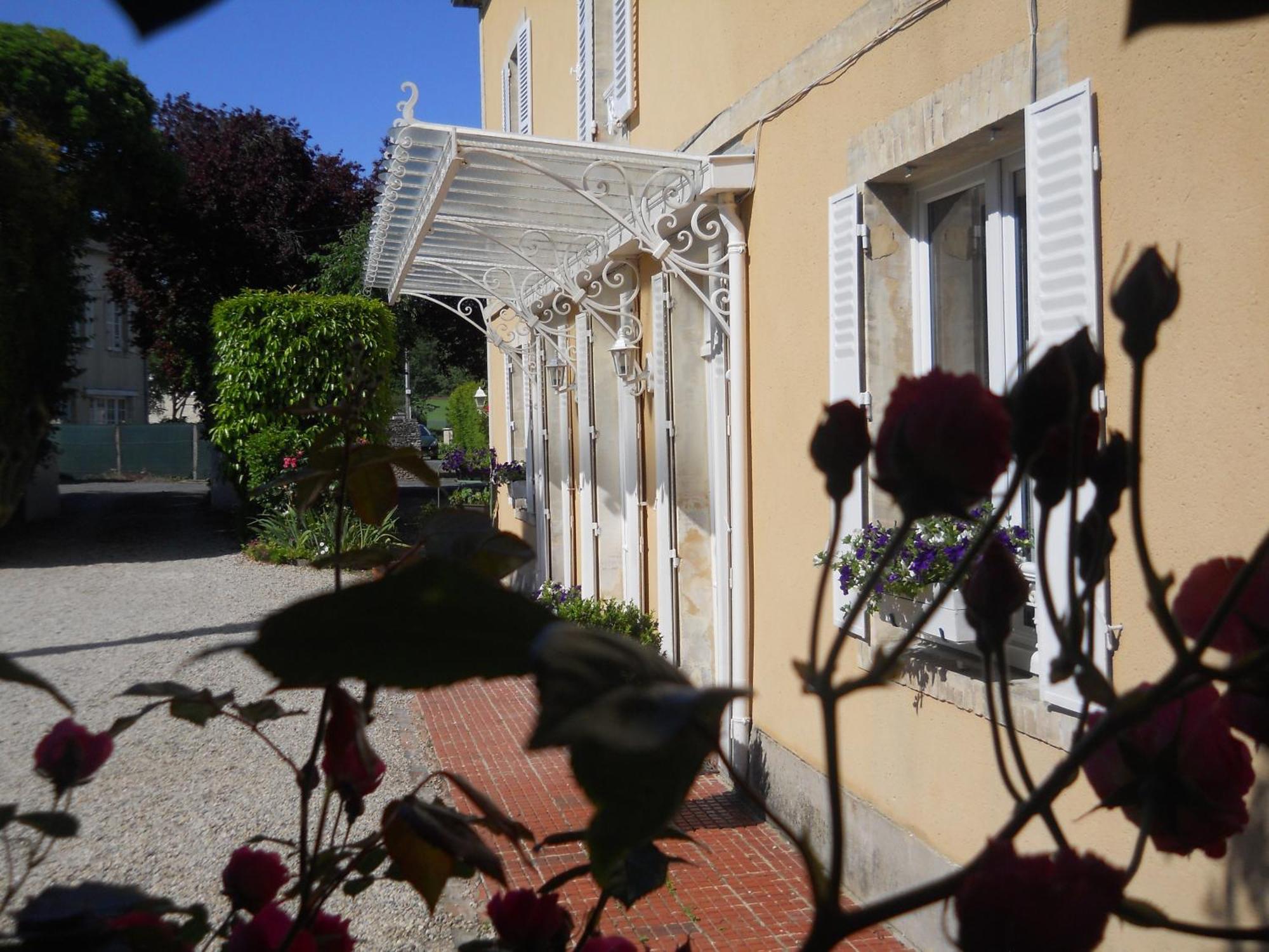 Chambres D'Hotes La Gloriette Ryes Zewnętrze zdjęcie