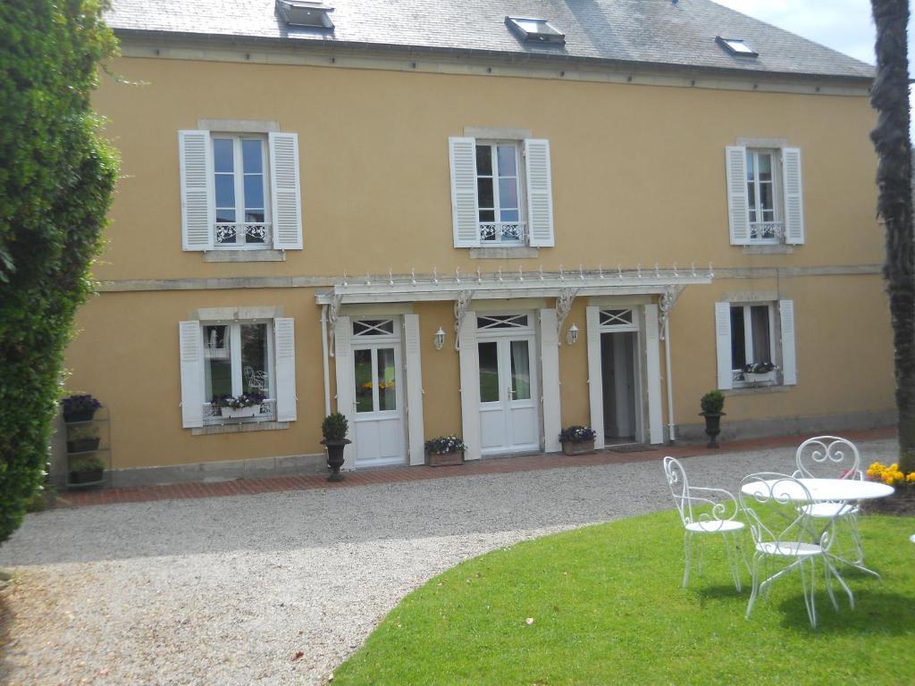 Chambres D'Hotes La Gloriette Ryes Pokój zdjęcie