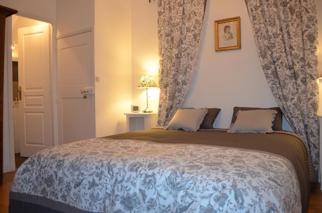 Chambres D'Hotes La Gloriette Ryes Pokój zdjęcie